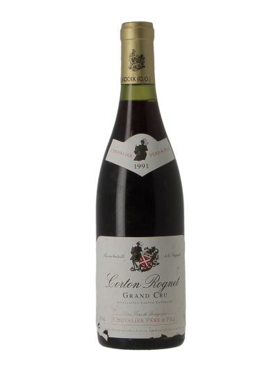 CORTON ROGNET GRAND CRU