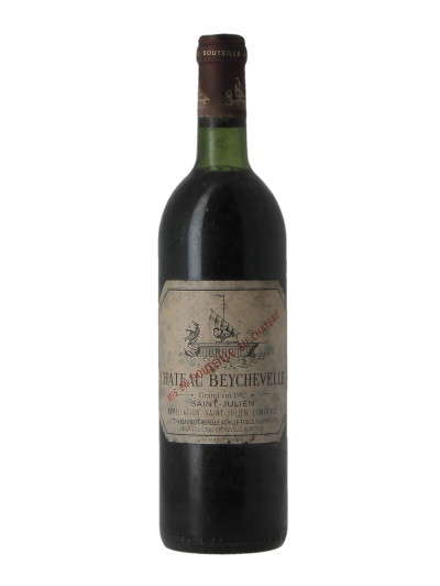 CHATEAU BEYCHEVELLE