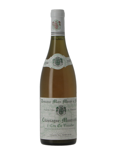 CHASSAGNE-MONTRACHET 1ER CRU EN VIRONDOT