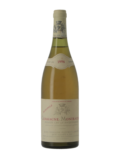 CHASSAGNE-MONTRACHET 1ER CRU LA ROQUEMAURE