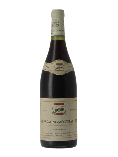 CHASSAGNE-MONTRACHET