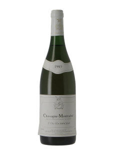 CHASSAGNE-MONTRACHET 1ER CRU CLOS SAINT-JEAN
