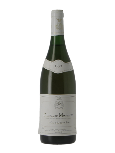 CHASSAGNE-MONTRACHET 1ER CRU CLOS SAINT-JEAN