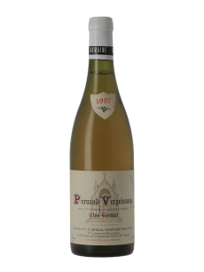 PERNAND-VERGELESSES CLOS BERTHET