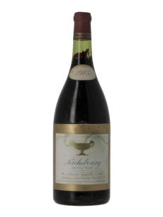 RICHEBOURG GRAND CRU