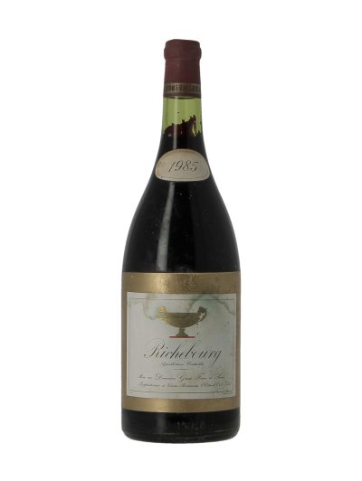 RICHEBOURG GRAND CRU