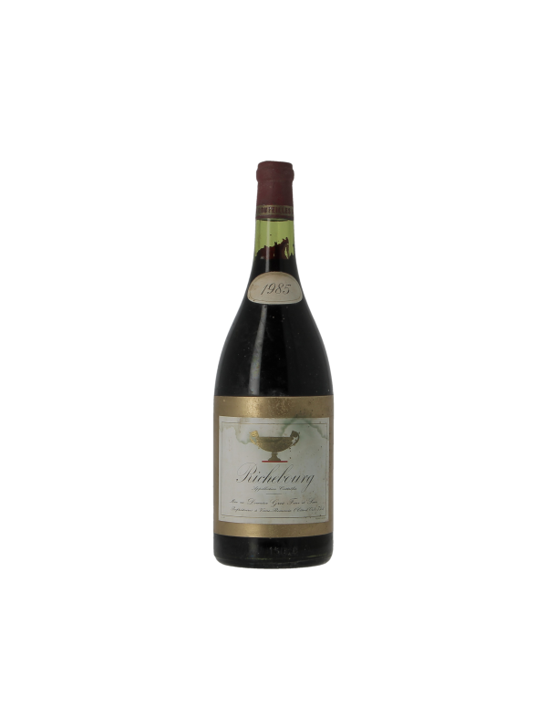RICHEBOURG GRAND CRU - DOMAINE GROS FRERE ET SOEUR - Millésime 1985