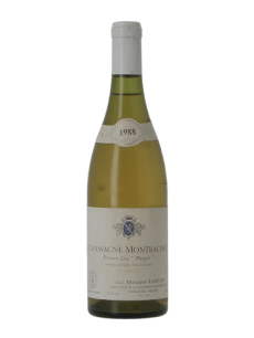CHASSAGNE-MONTRACHET 1ER CRU MORGEOT