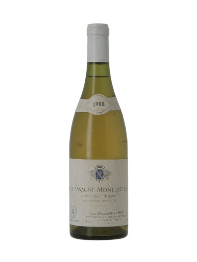 CHASSAGNE-MONTRACHET 1ER CRU MORGEOT