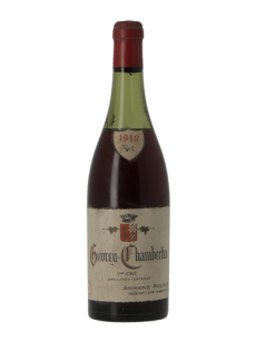 GEVREY-CHAMBERTIN 1ER CRU