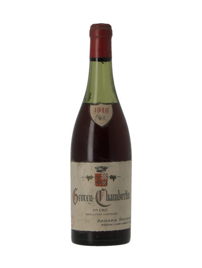 GEVREY-CHAMBERTIN 1ER CRU