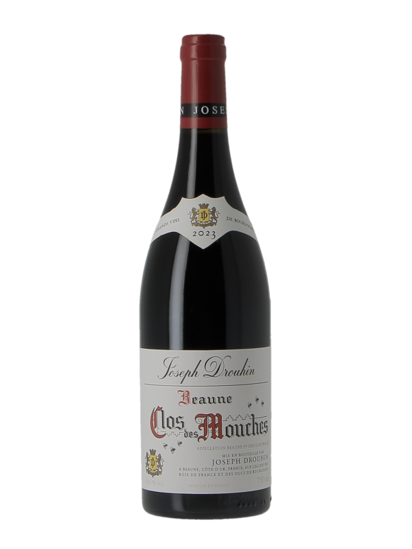 BEAUNE 1ER CRU CLOS DES MOUCHES - JOSEPH DROUHIN - Millésime 2023