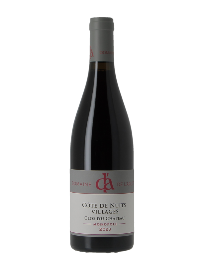 COTE DE NUITS VILLAGES CLOS DU CHAPEAU