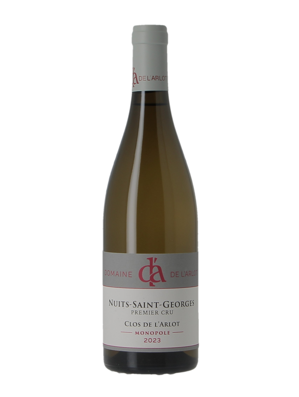 NUITS-SAINT-GEORGES 1ER CRU CLOS DE L'ARLOT - DOMAINE DE L'ARLOT - Millésime 2023