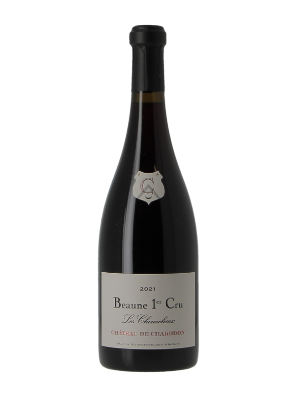 BEAUNE 1ER CRU LES CHOUACHEUX - CHATEAU DE CHARODON - Vintage 2021