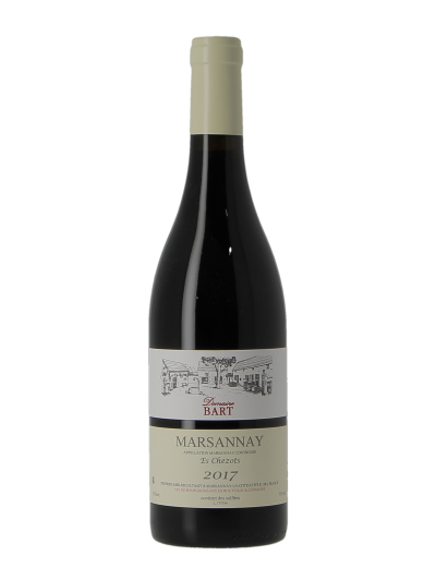 MARSANNAY " ES CHEZOTS"