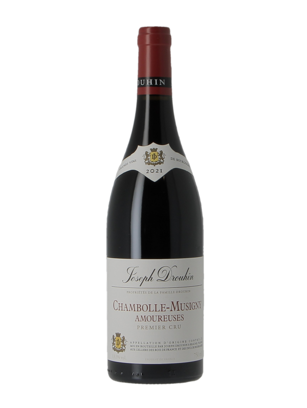 CHAMBOLLE-MUSIGNY 1ER CRU LES AMOUREUSES - JOSEPH DROUHIN - Vintage 2021