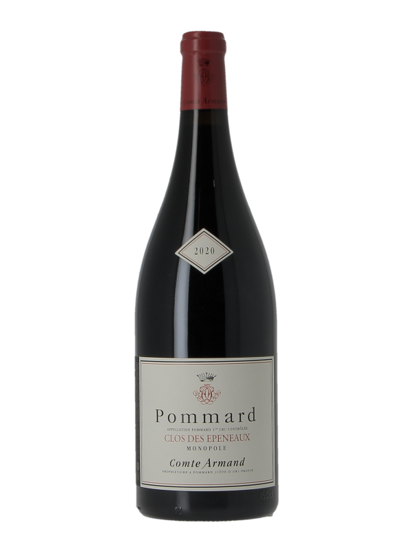 POMMARD 1ER CRU CLOS DES EPENEAUX - COMTE ARMAND - Millésime 2020