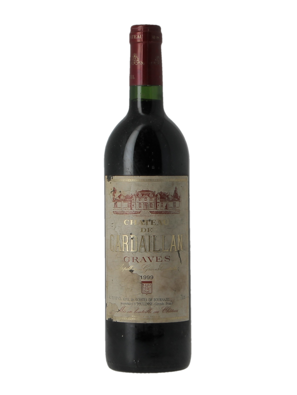CHATEAU DE CARDAILLAN - - Vintage 1999