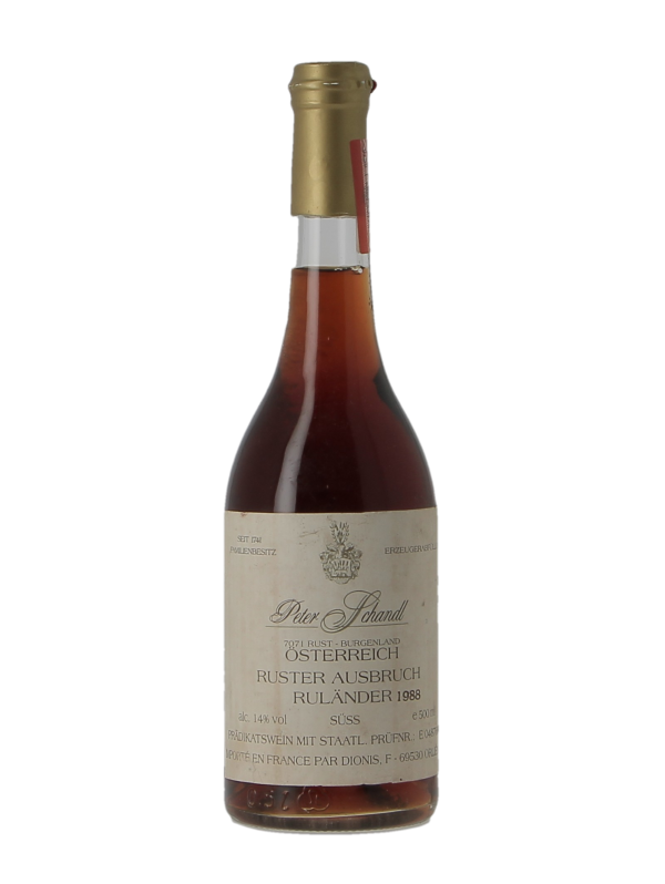 TOKAY - INCONNU - Vintage 1988