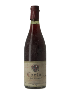 CORTON RENARDES GRAND CRU