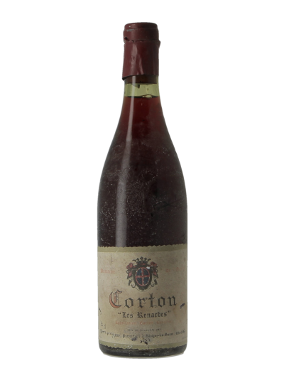 CORTON RENARDES GRAND CRU