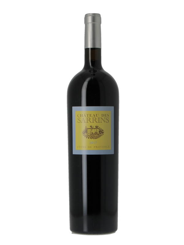 COTES DE PROVENCE GRANDE CUVEE - CHATEAU DES SARRINS - Vintage 2017