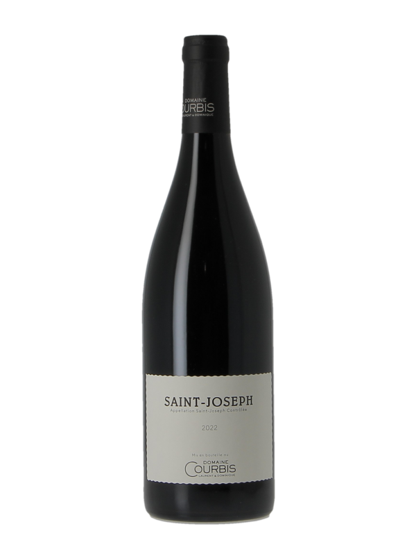 SAINT-JOSEPH - DOMAINE COURBIS - Millésime 2022