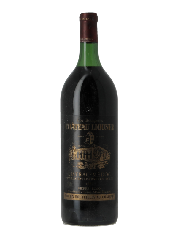 CHATEAU LIOUNER - - Vintage 1982