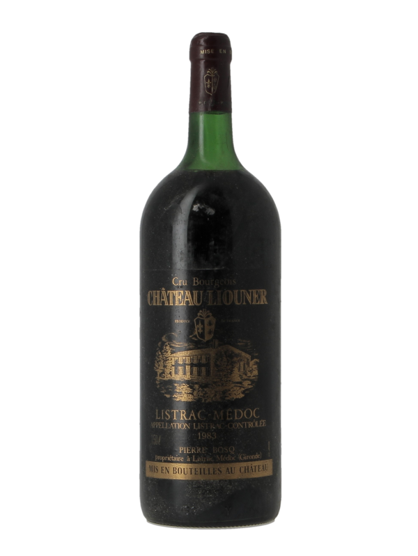 CHATEAU LIOUNER - - Vintage 1983