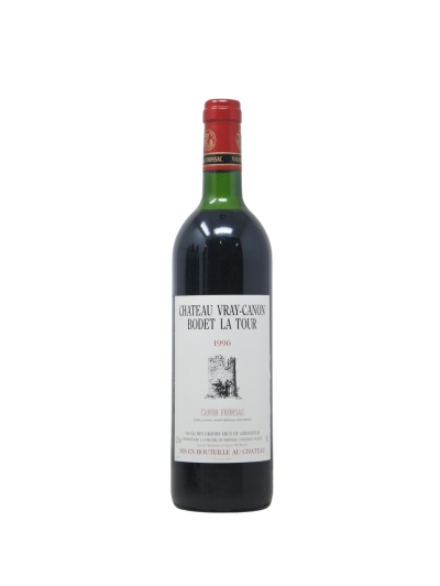 CHATEAU VRAY-CANON BODET LA TOUR