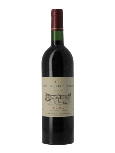 CHATEAU MOULIN DE L'OUSSEAU