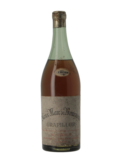VIEUX MARC DE BOURGOGNE