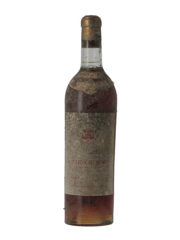 CHATEAU REGLAT - - Vintage 1947