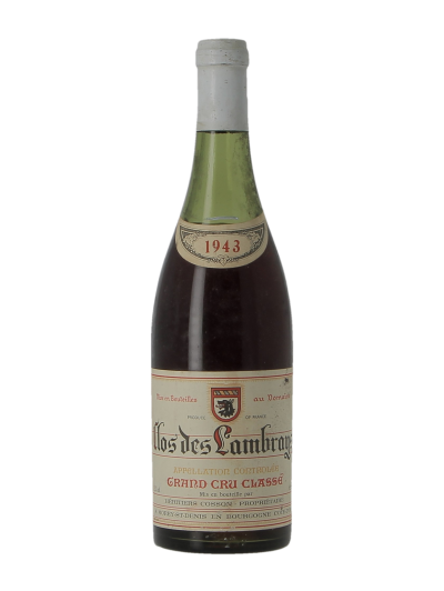 CLOS DES LAMBRAYS GRAND CRU