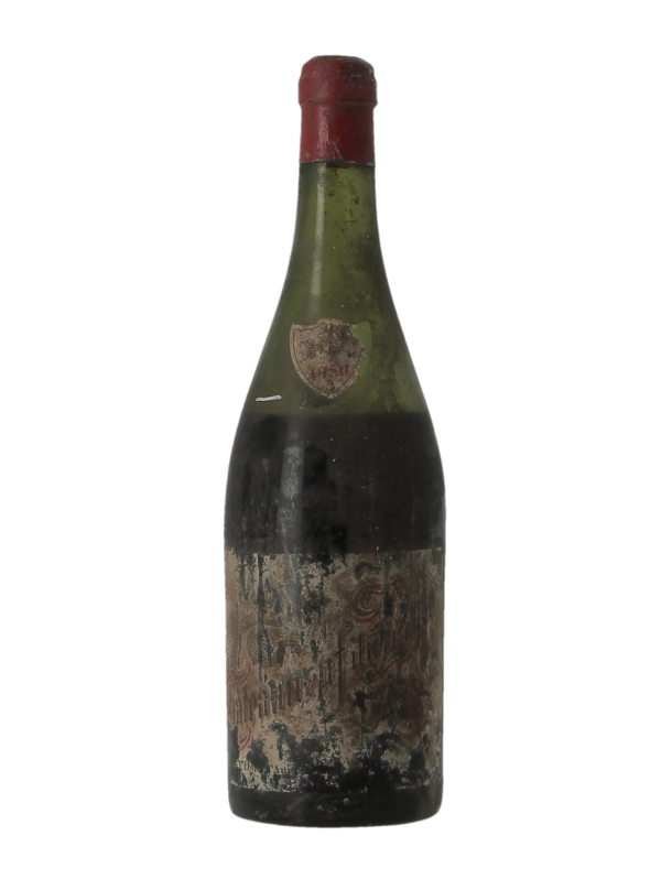 CHATEAUNEUF-DU PAPE - INCONNU - Millésime 1950