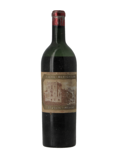 CHATEAU DUCRU-BEAUCAILLOU