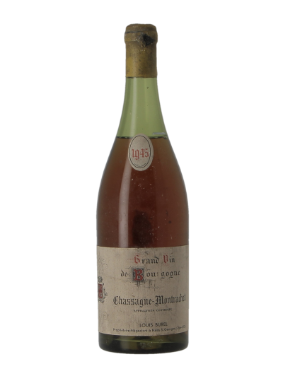 CHASSAGNE-MONTRACHET