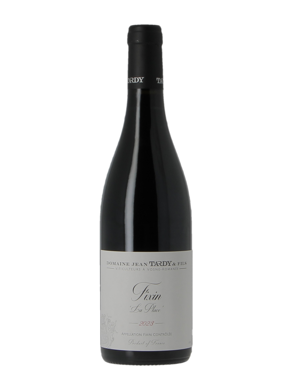 FIXIN - DOMAINE JEAN TARDY & FILS - Vintage 2023