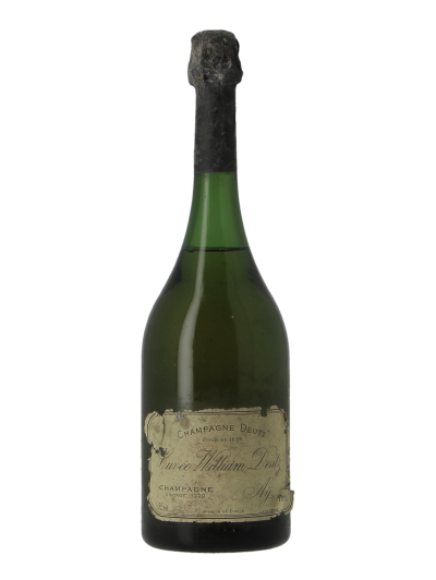 CHAMPAGNE WILLIAM DEUTZ