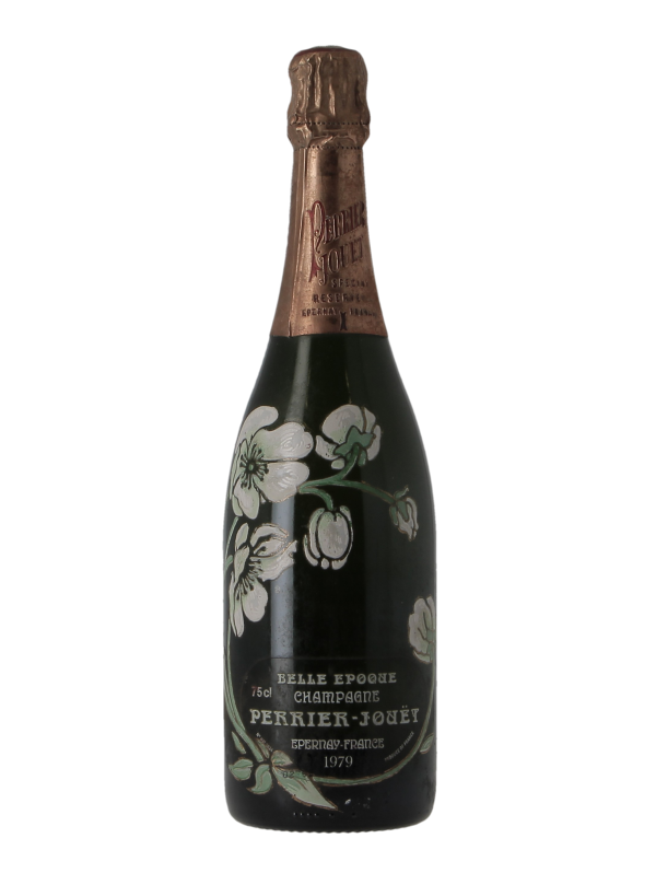 CHAMPAGNE BELLE EPOQUE - PERRIER JOUET - Vintage 1979