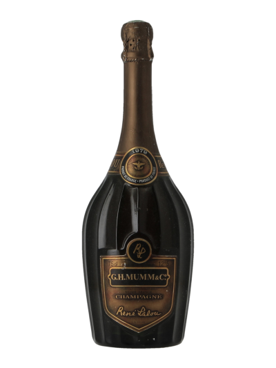 CHAMPAGNE CUVEE RENE LALOU
