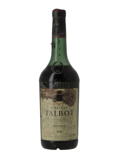 CHATEAU TALBOT