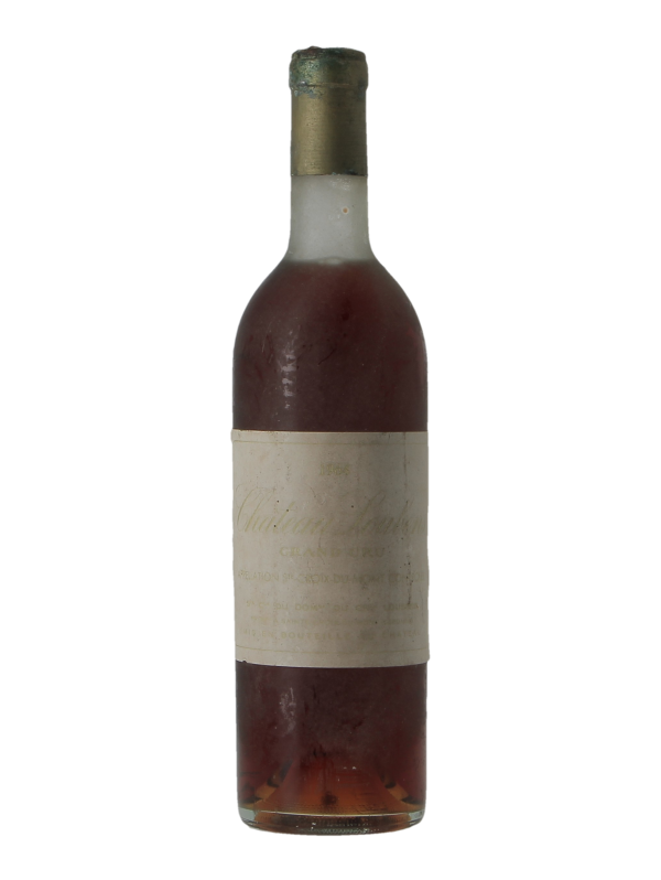 CHATEAU LOUBENS - - Vintage 1964