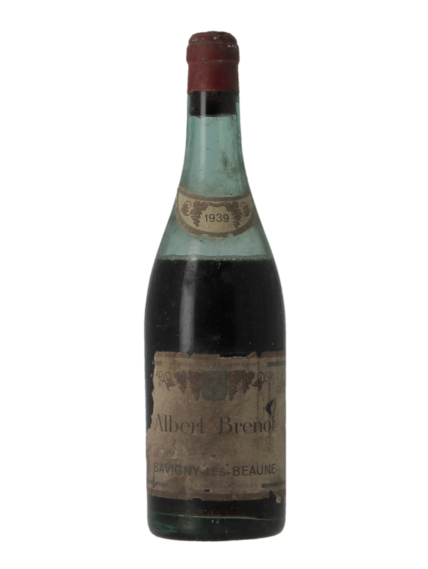 SAVIGNY-LES-BEAUNE - ALBERT BRENOT - Vintage 1939