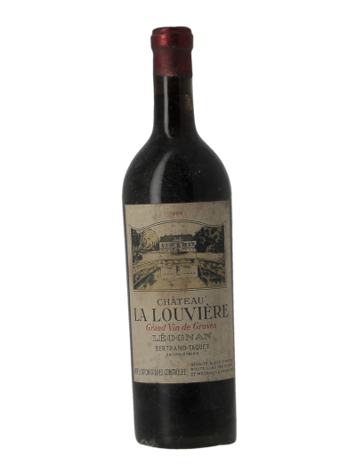 CHATEAU LA LOUVIERE