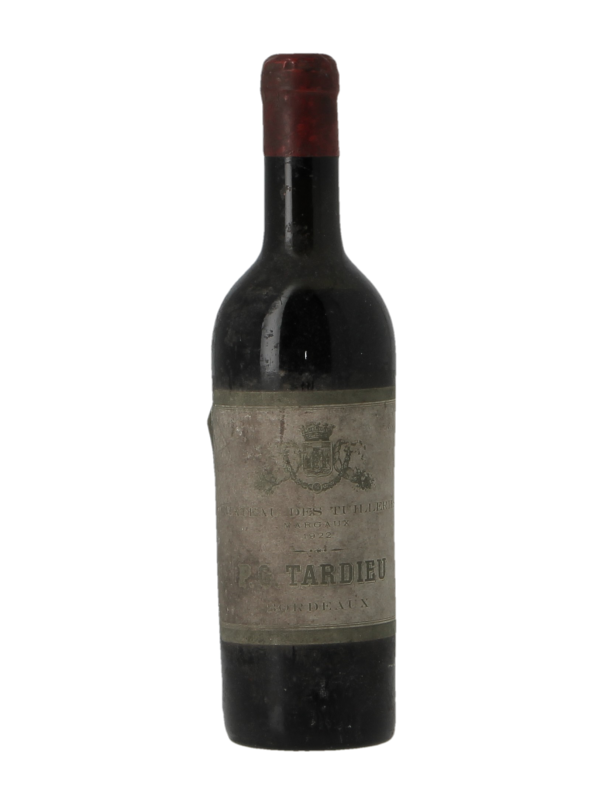 CHATEAU PONTET CANET - - Vintage 1922