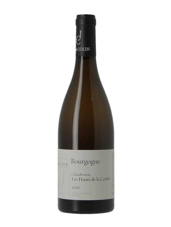 BOURGOGNE LES HAUTS DE LA COMBE - JOSEPH COLIN - Vintage 2021