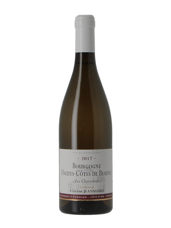 BOURGOGNE HAUTES COTES DE BEAUNE - VINCENT JEANNIARD - Millésime 2017