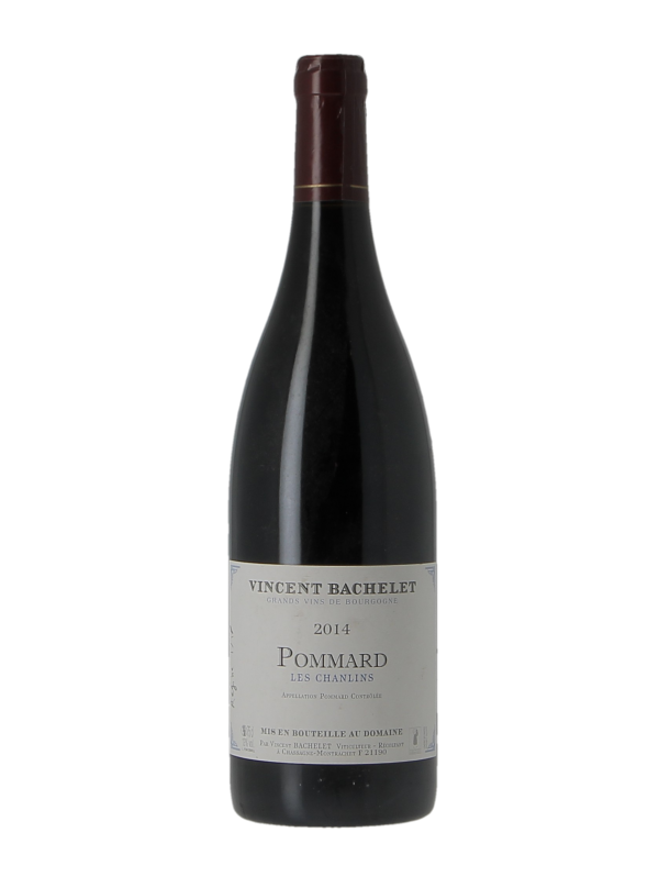POMMARD CHANLIN - VINCENT BACHELET - Vintage 2014